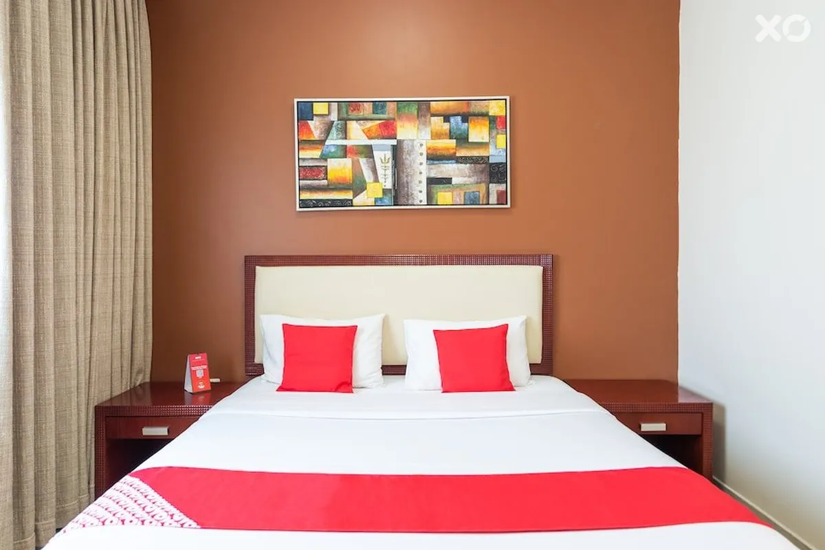 Crystal Plaza Hotel Sharjah