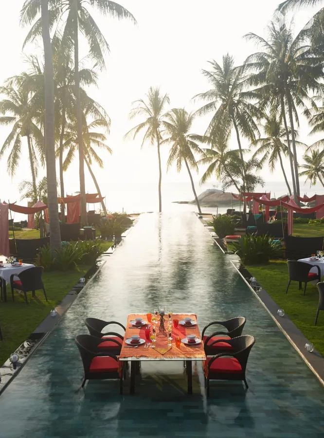 Kupu Kupu Phangan Beach Villas & Spa