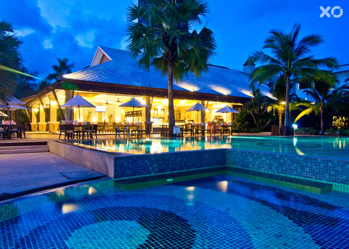 Ravindra Beach Resort & Spa