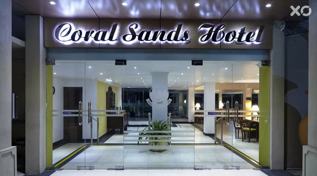 Coral Sands Hotel