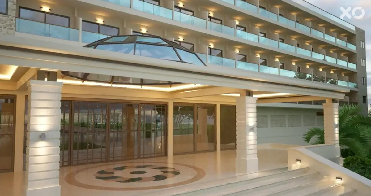 Ninos Grand Beach Hotel & Resort