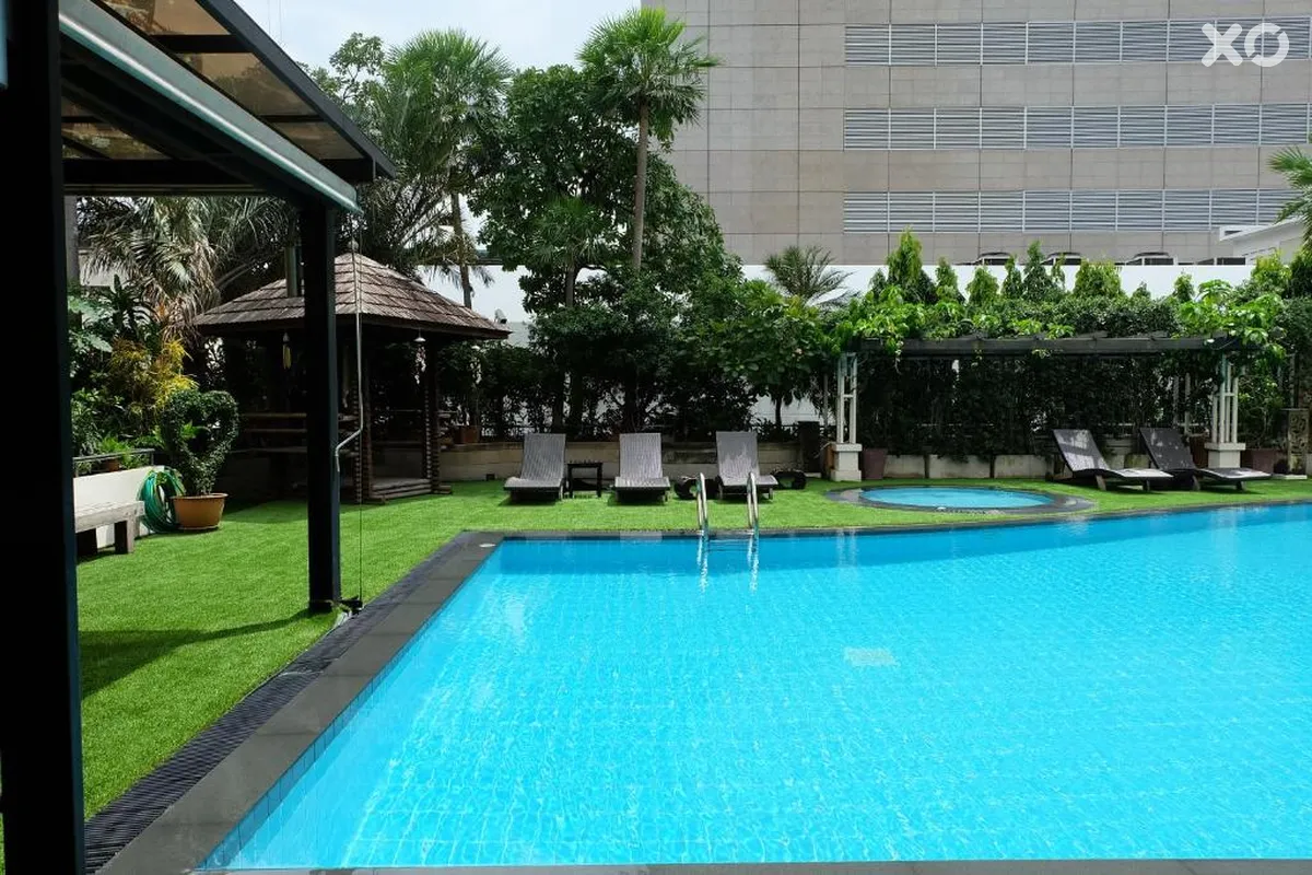 Abloom Exclusive Serviced Apartments