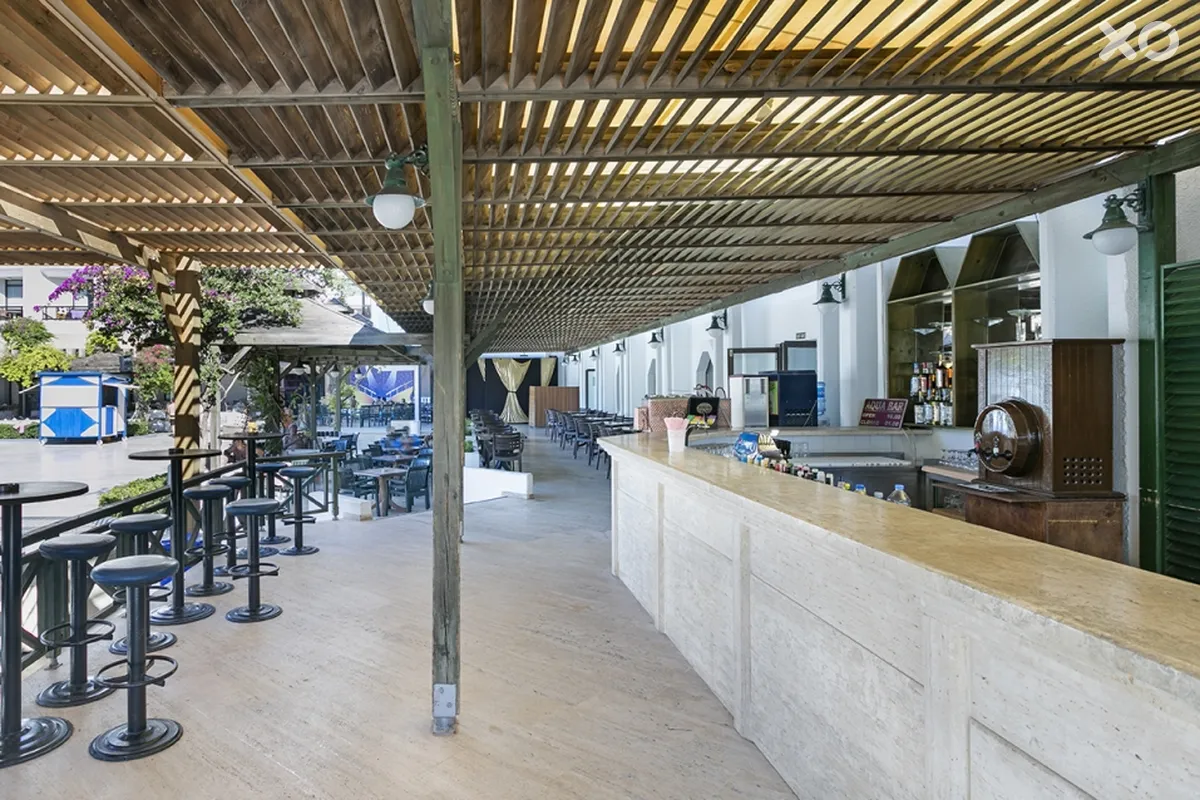 Ozkaymak Marina Hotel