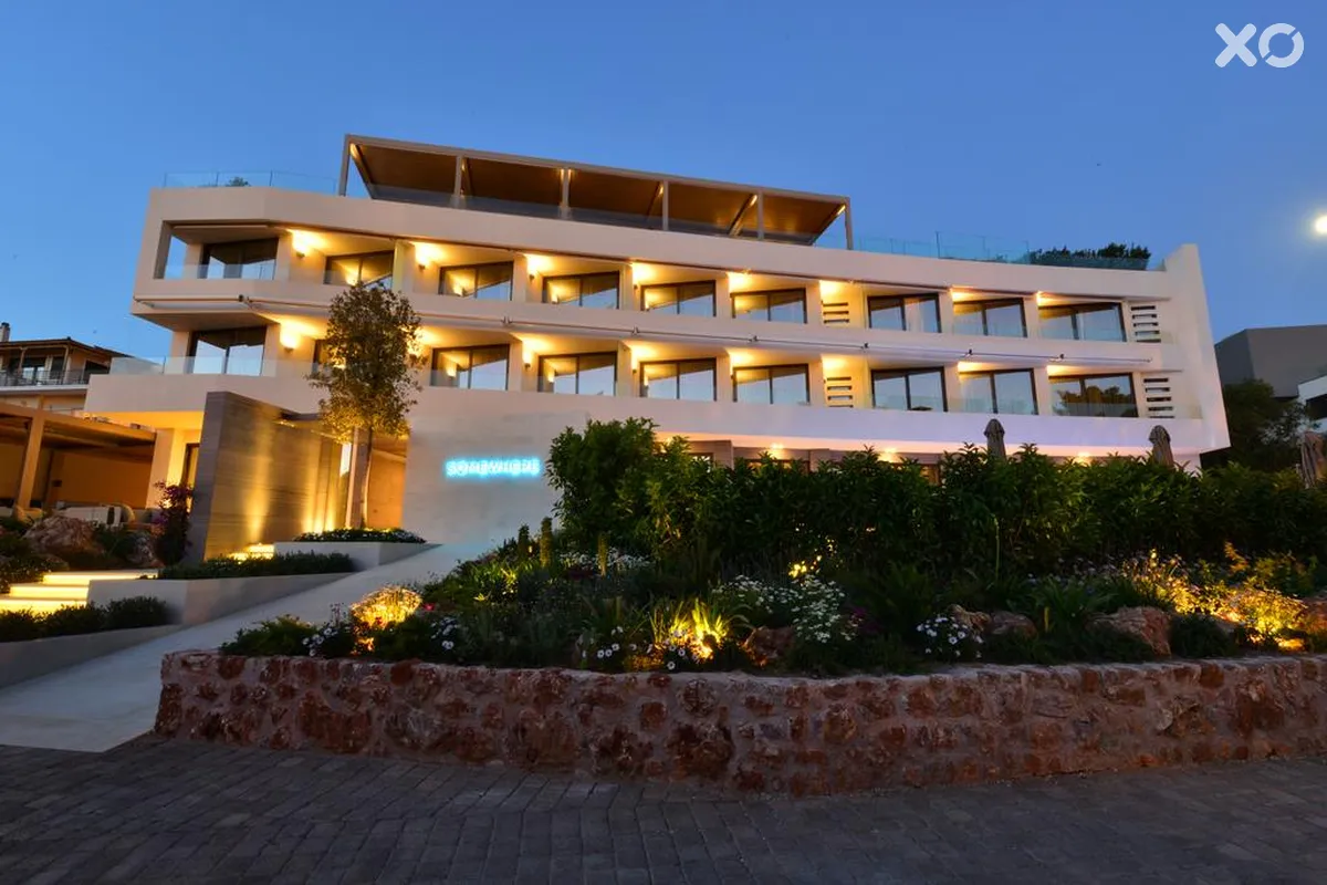 Somewhere Vouliagmeni