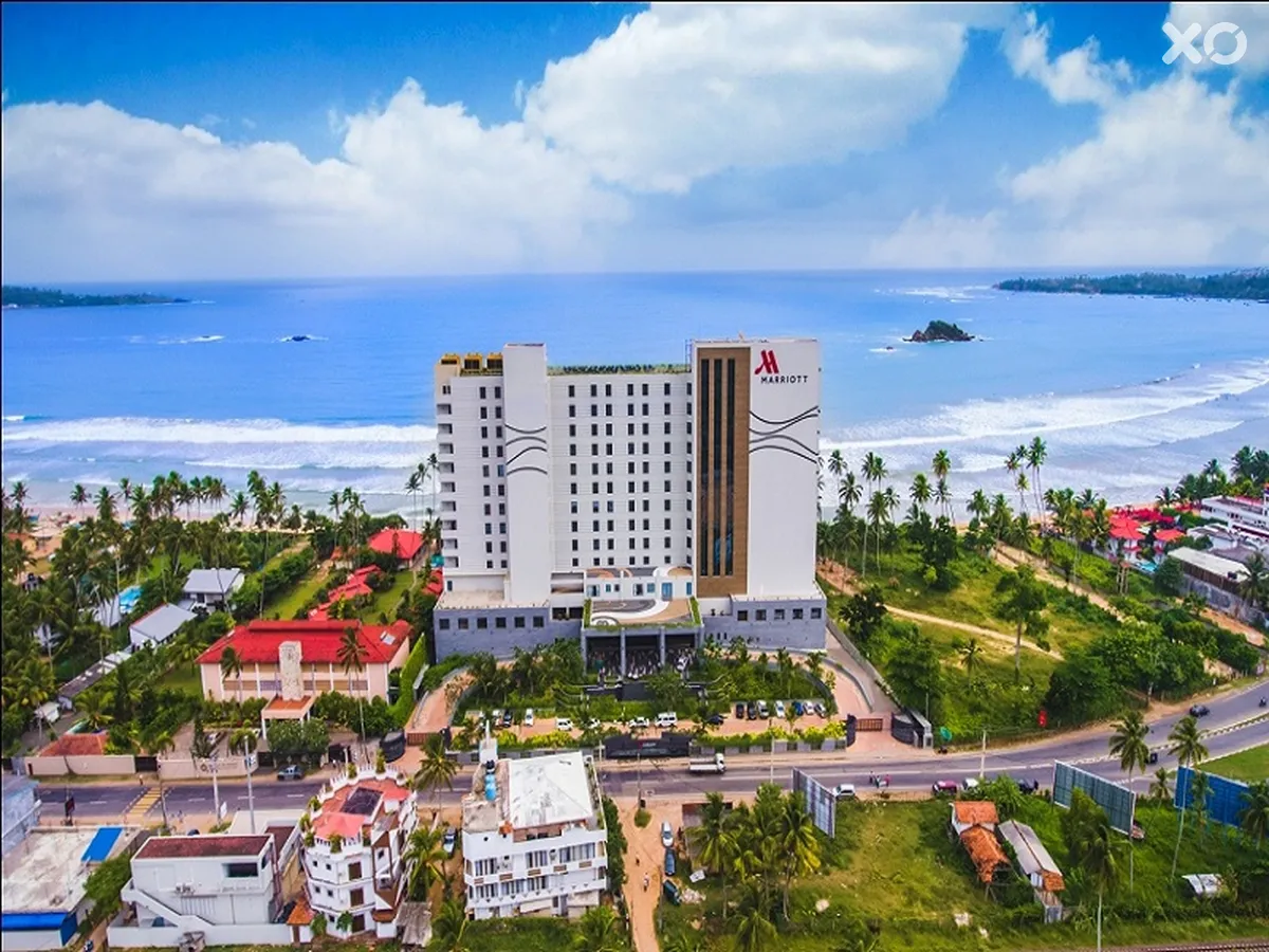 Weligama Bay Marriott Resort & Spa