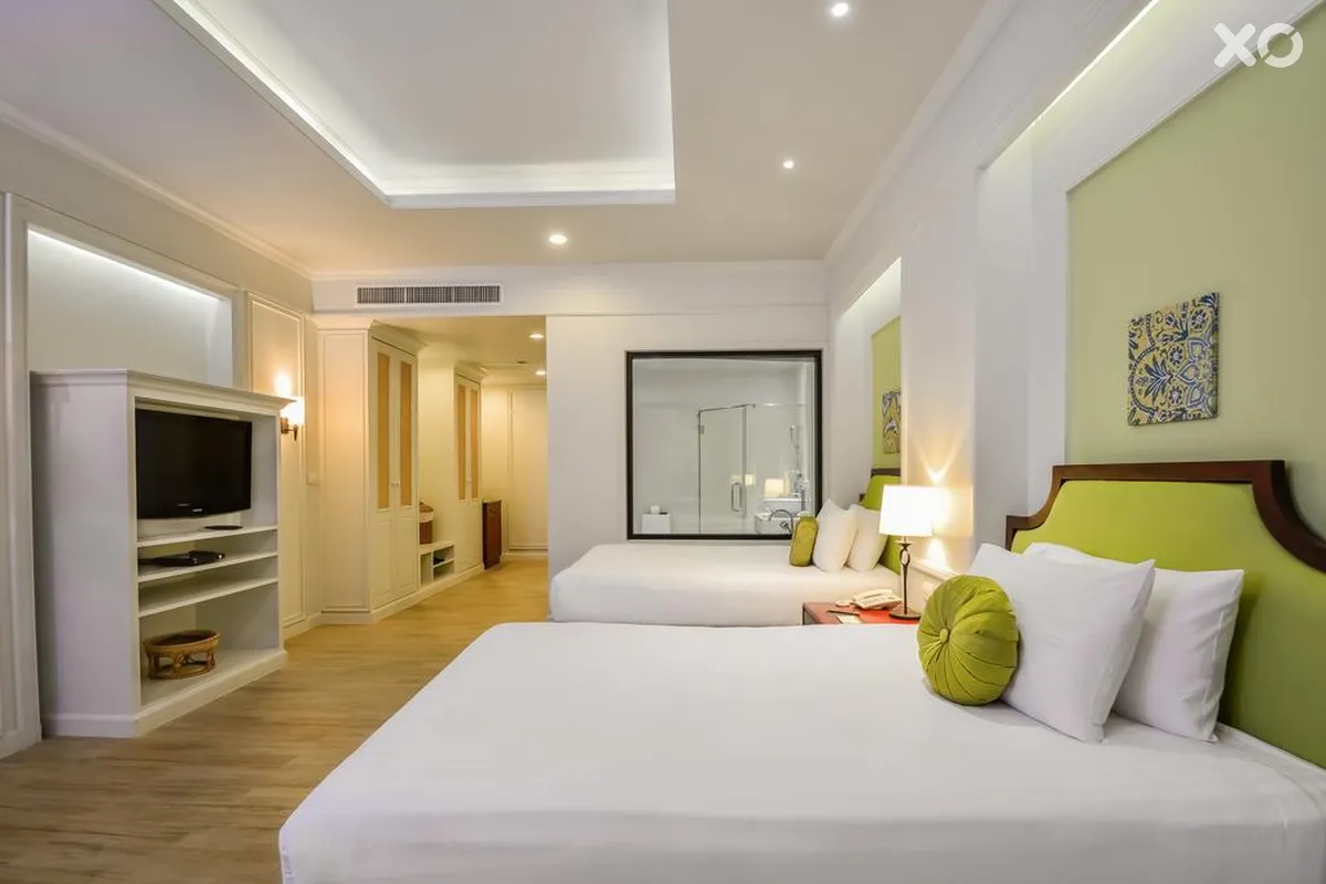 Outrigger Koh Samui Beach Resort