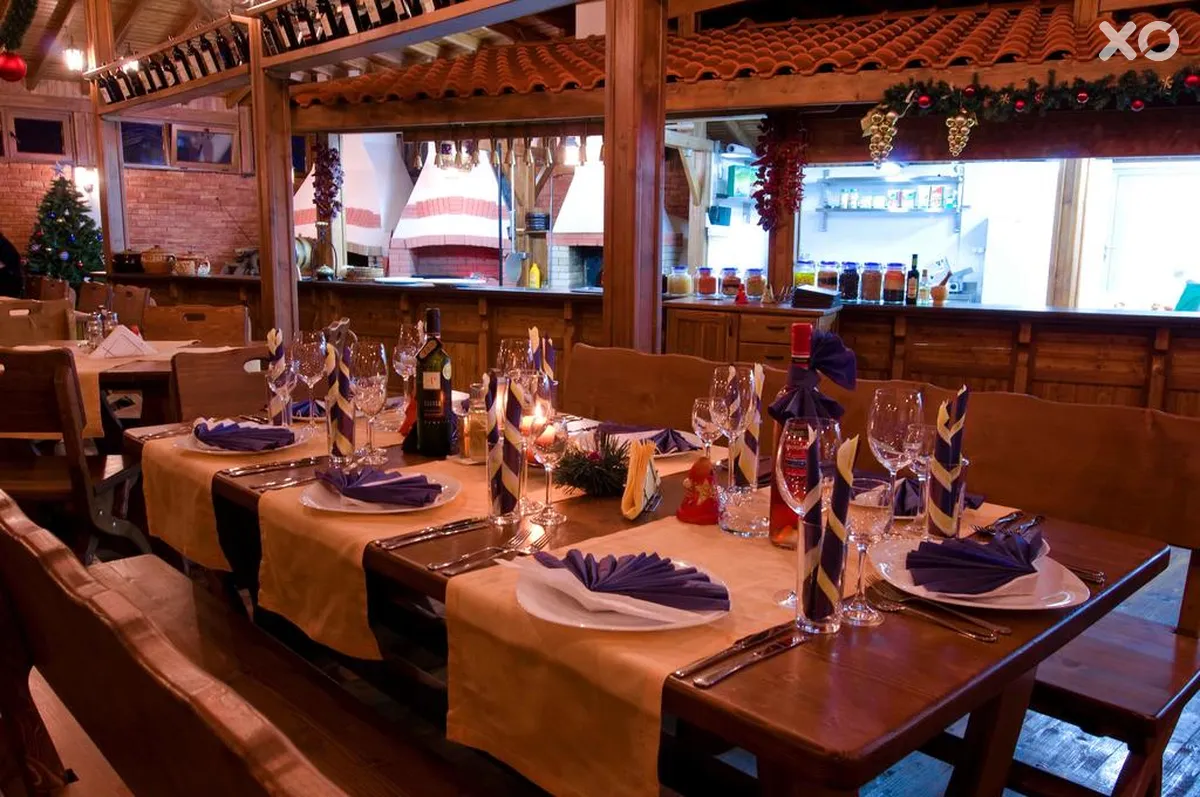 Marina Holiday Club