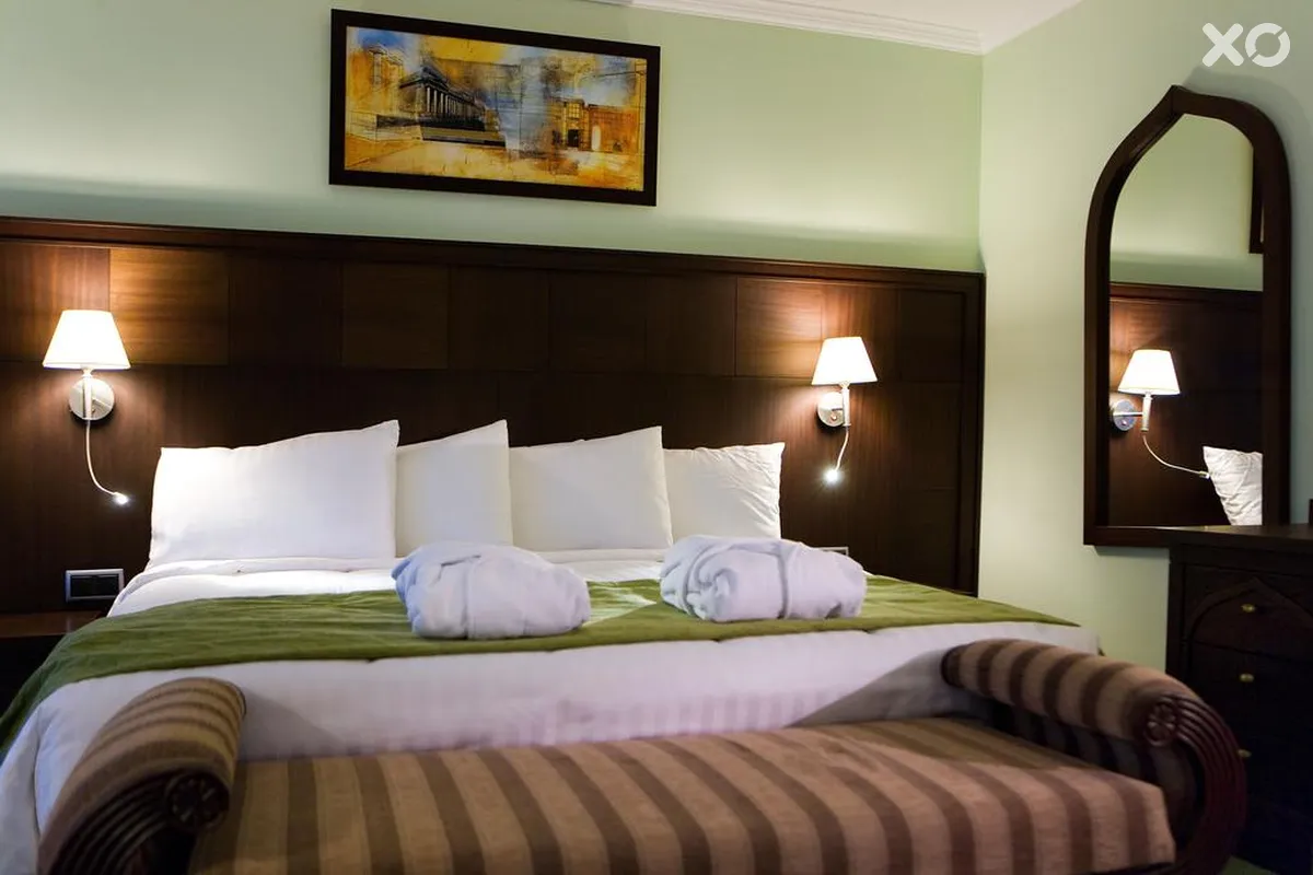 Crowne Plaza Antalya