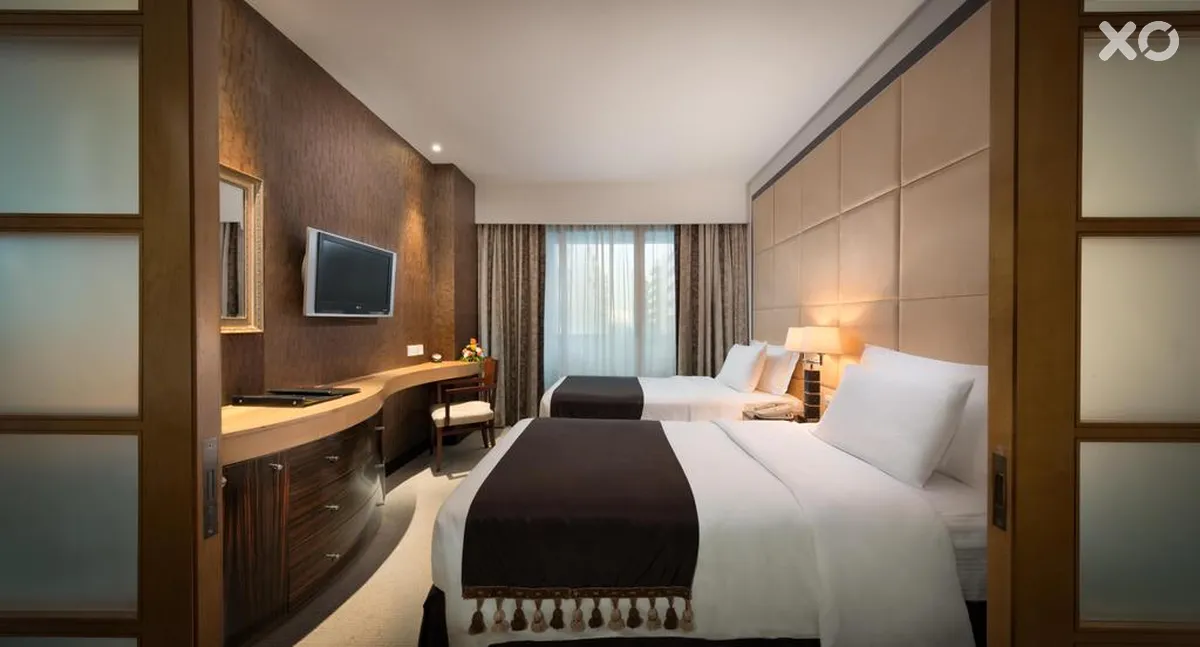 Savoy Suites Hotel Apartments