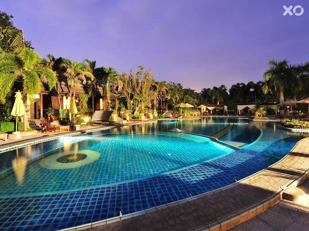 Botany Beach Resort