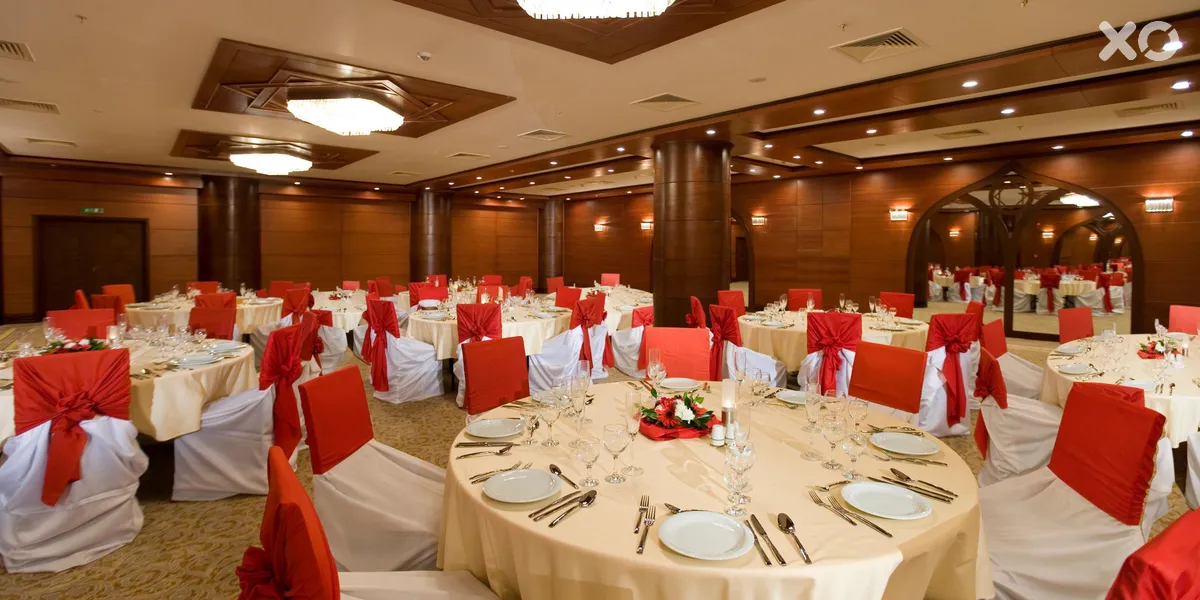Crowne Plaza Antalya