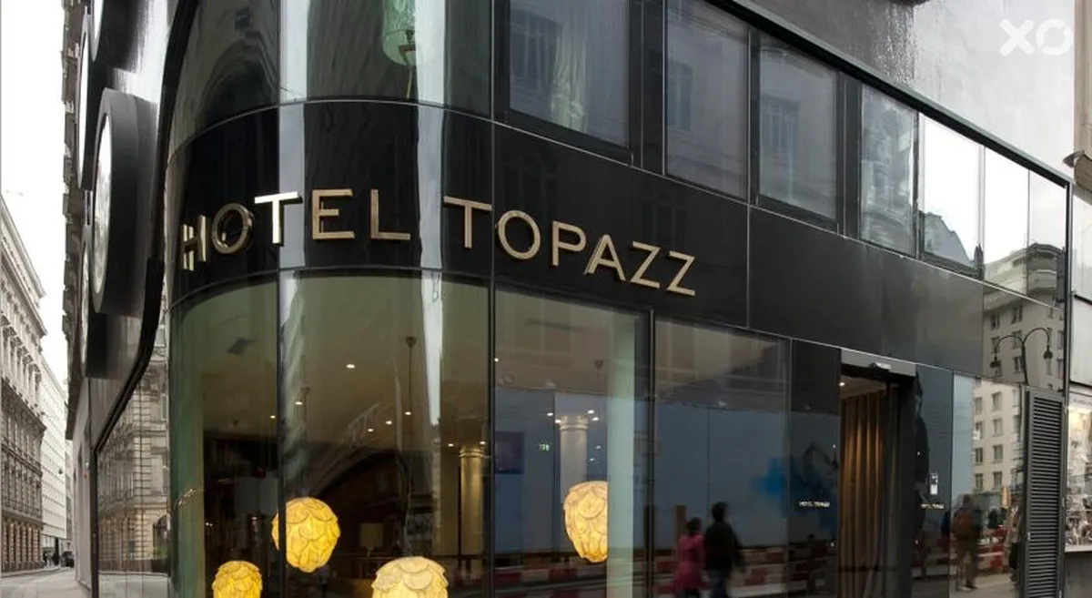 Topazz Hotel