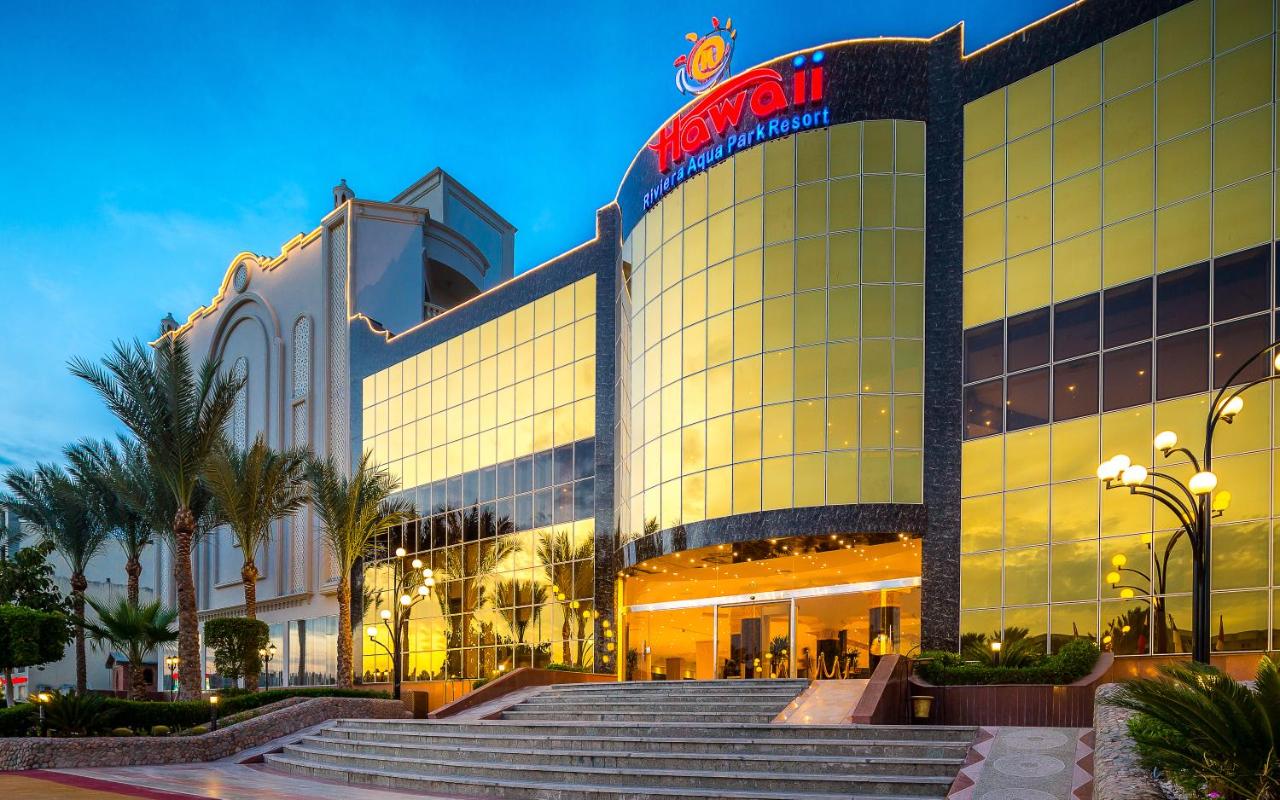 Riviera Aqua Park Resort ( ex. Hawaii Riviera Resort & Aqua Park)
