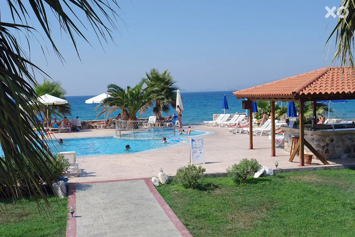Irina Beach Hotel