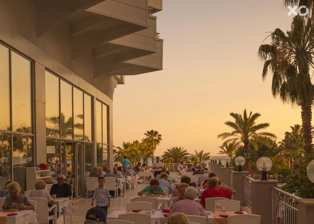 Terrace Beach Resort