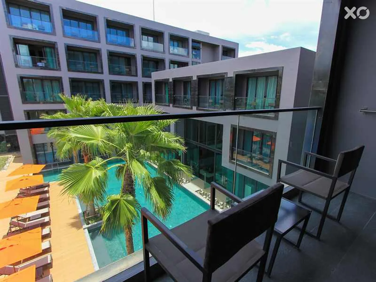 Sugar Marina Resort - Surf Hotel