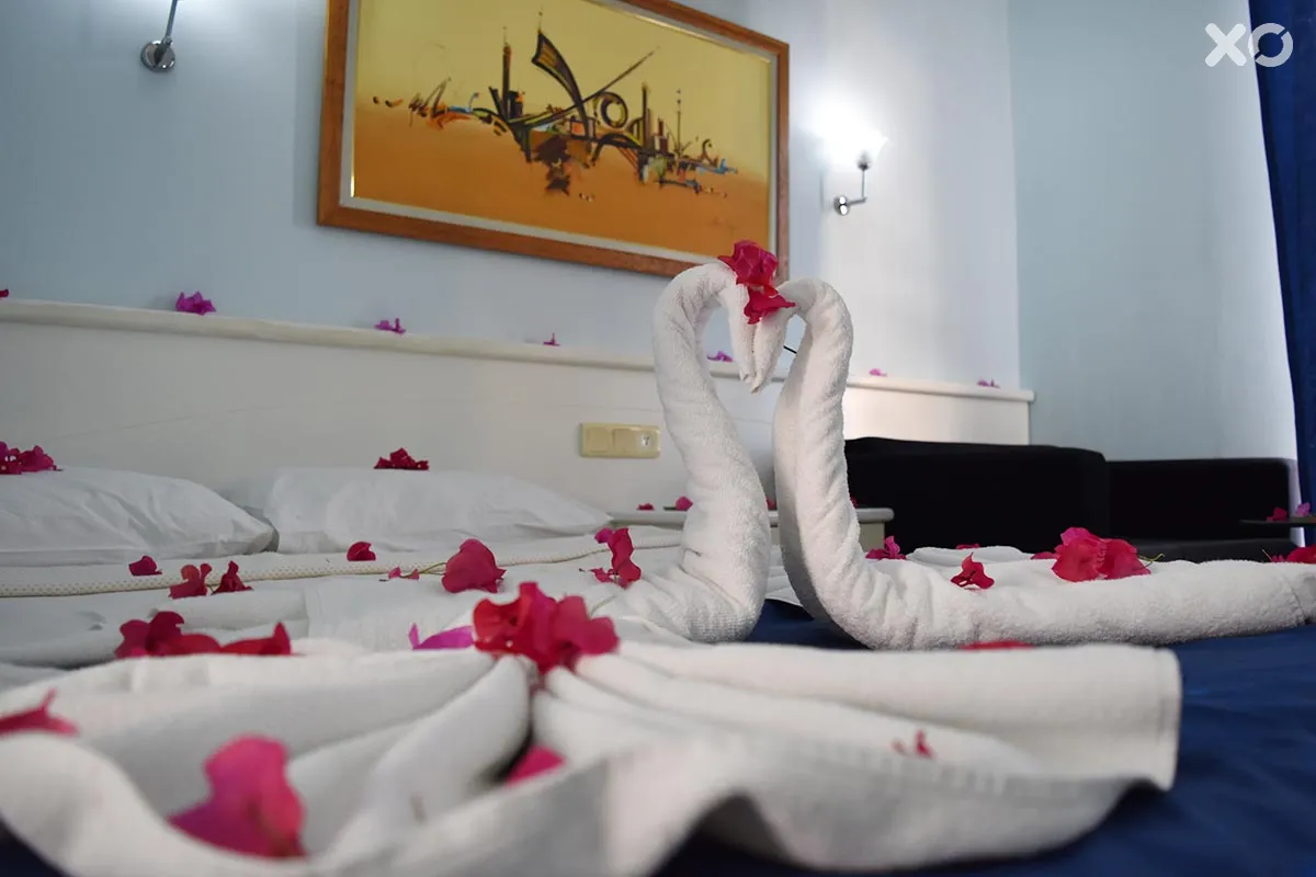 Ares Blue Hotel