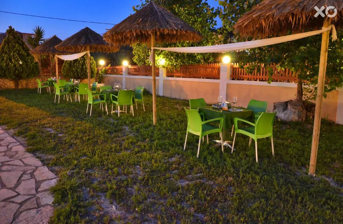 Sunny Garden Hotel Tsilivi