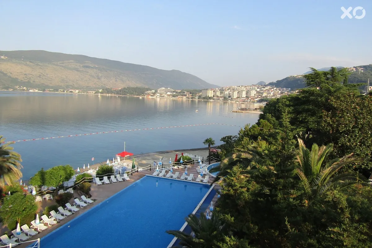 Hunguest Sun Resort