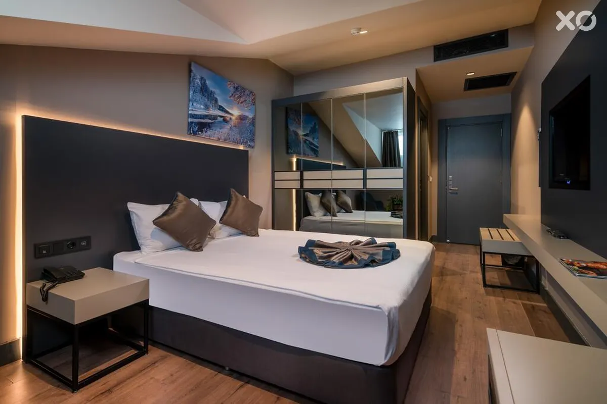 Hidden Hills Istanbul Airport Hotel