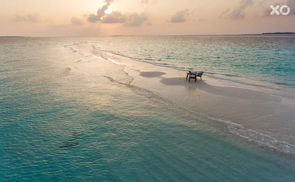 Dhigali Maldives