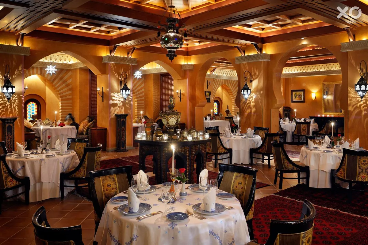 One & Only Royal Mirage The Residence & Spa