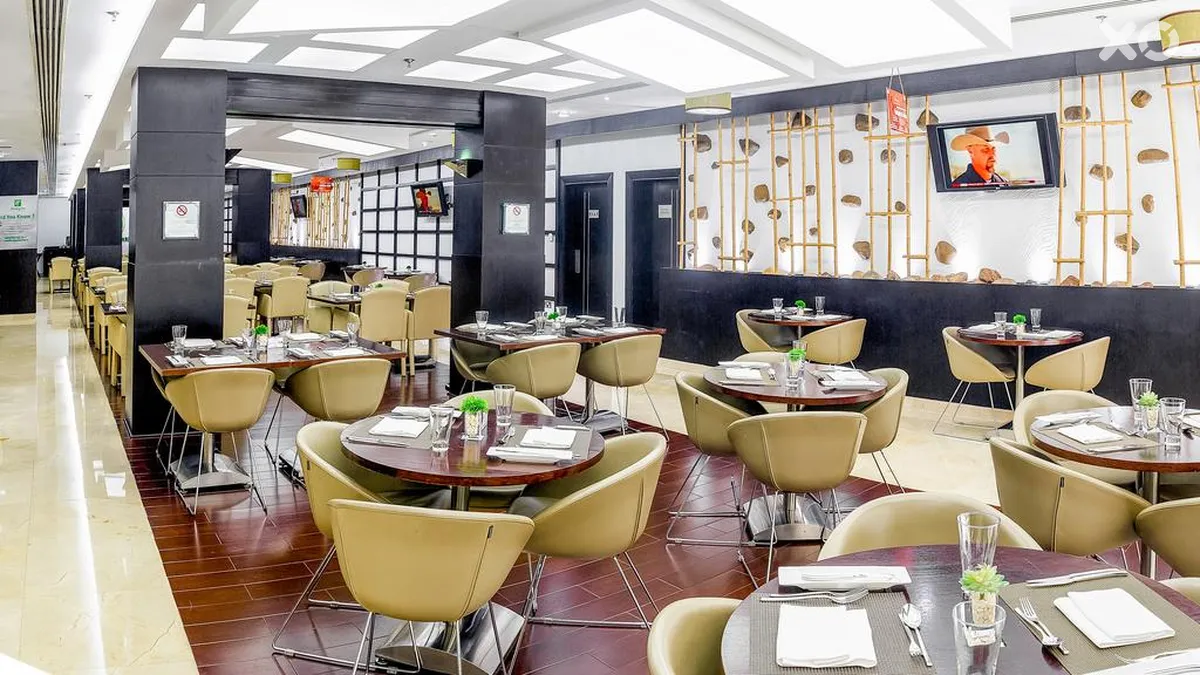 Holiday Inn Dubai Al Barsha