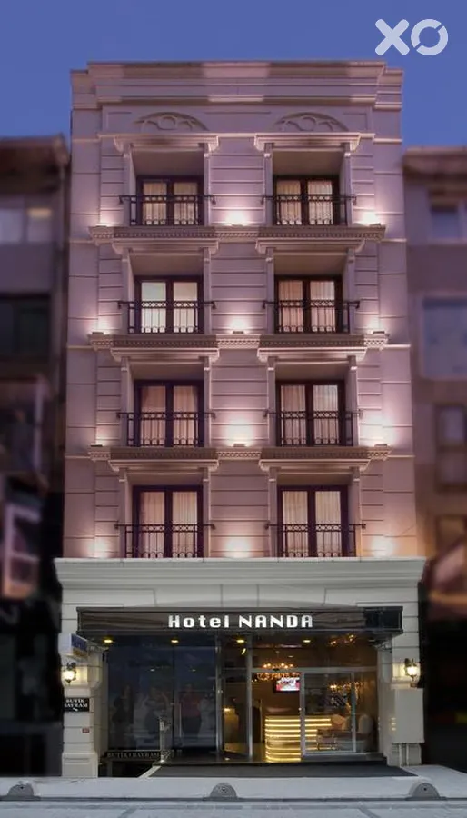 Nanda Hotel