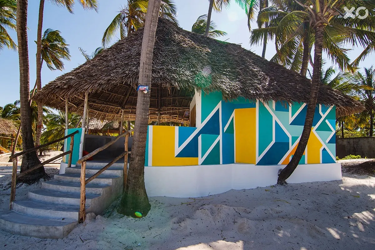 Tsunami Kite Village