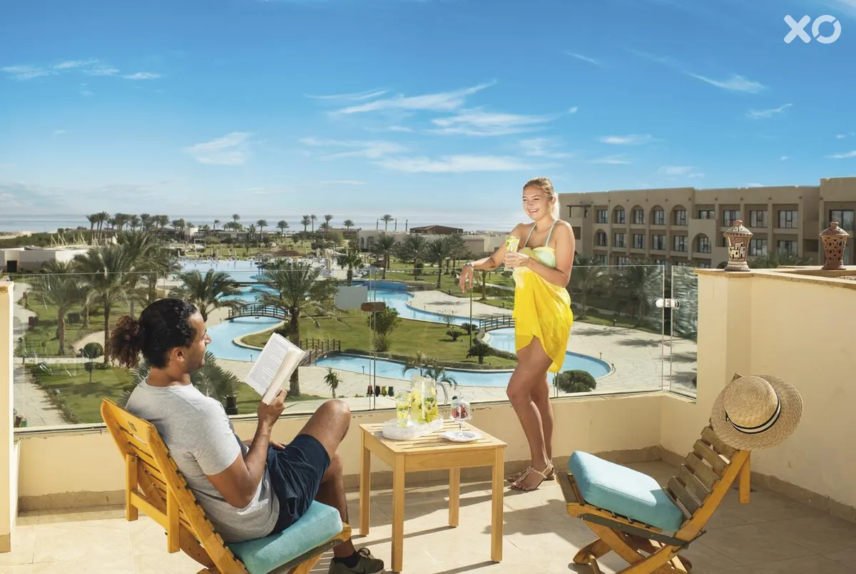 Movenpick Waterpark Resort & Spa Soma Bay