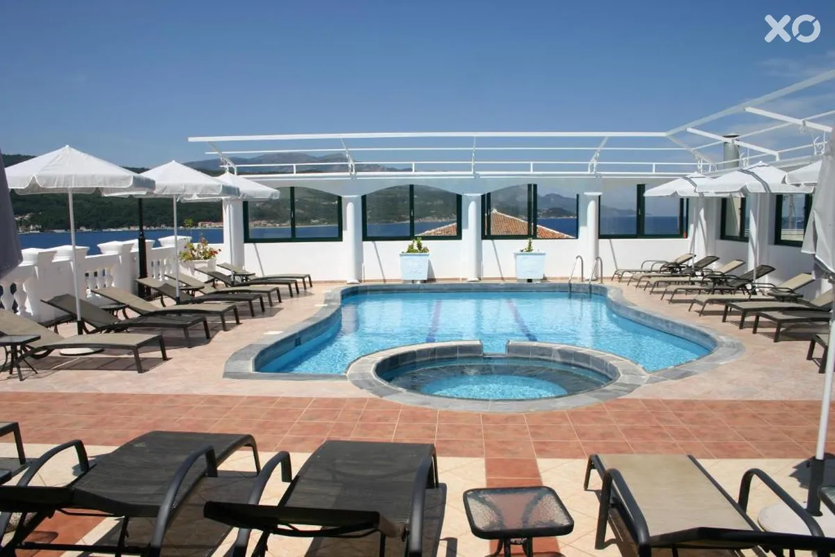 Samos City Hotel
