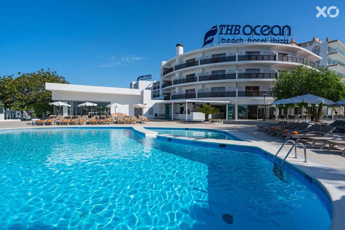 THB Ocean Beach