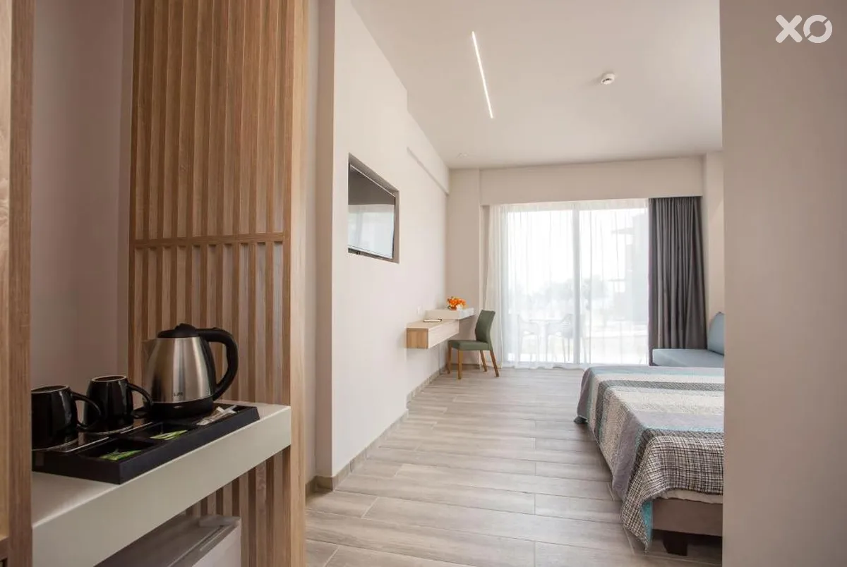 Ampelia Seaside Resort