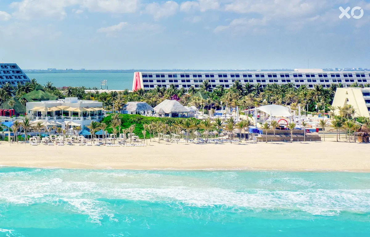 Grand Oasis Cancun
