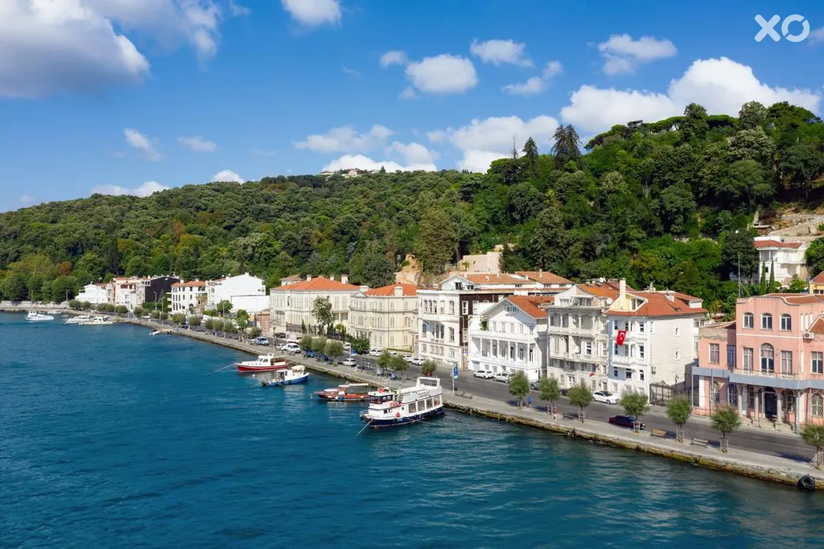 Six Senses Kocatas Mansions