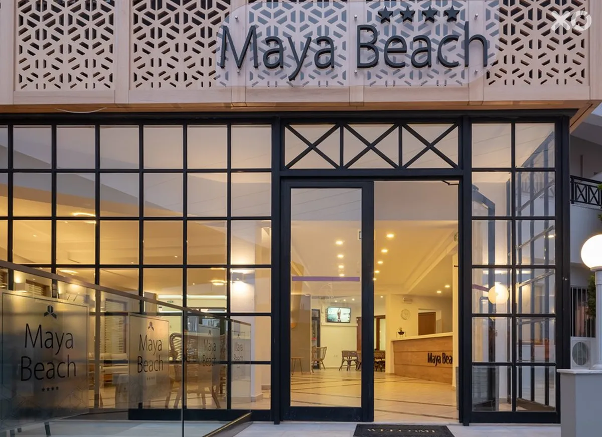Maya Beach Hotel
