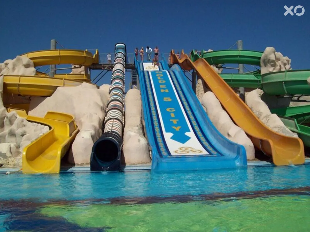 Calimera Blend Paradise Resort