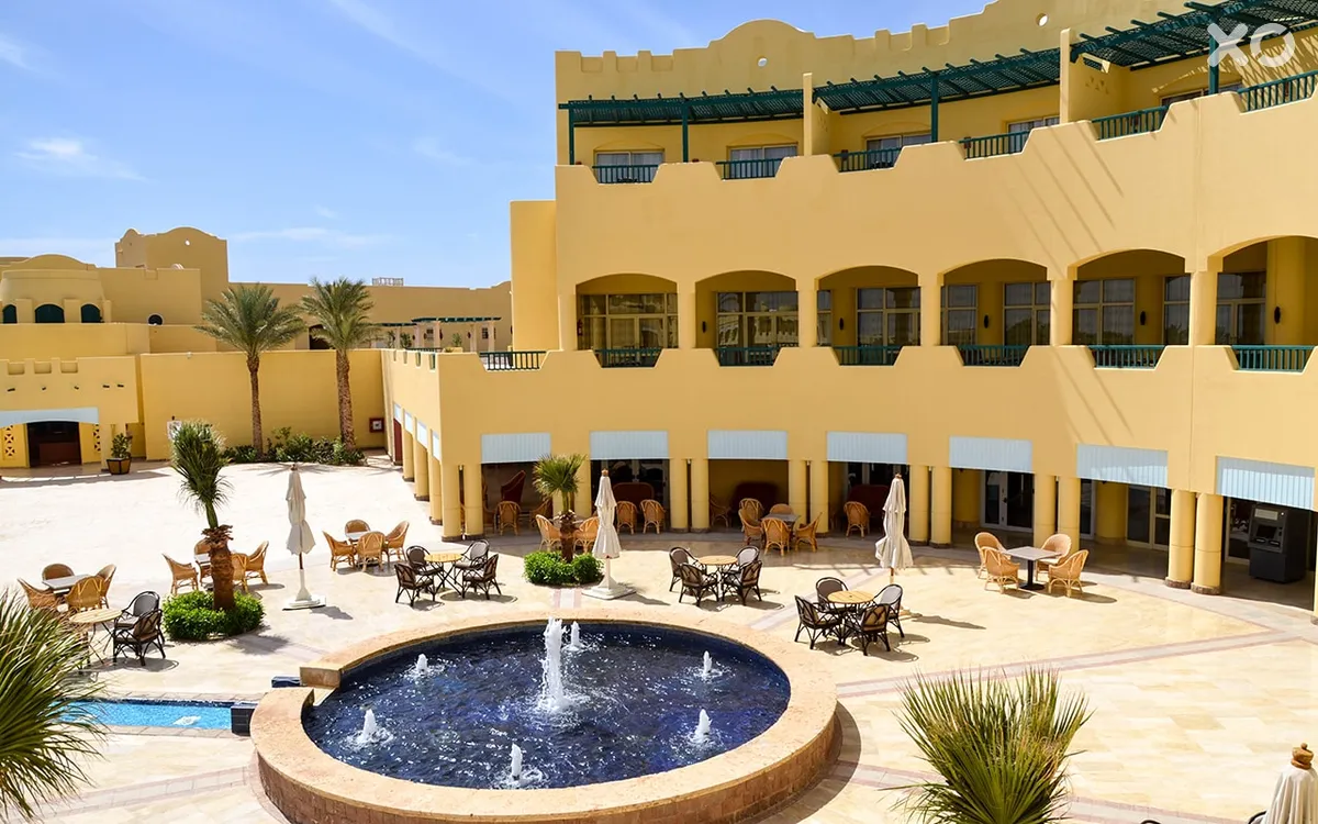 Bay View Resort Taba Heights