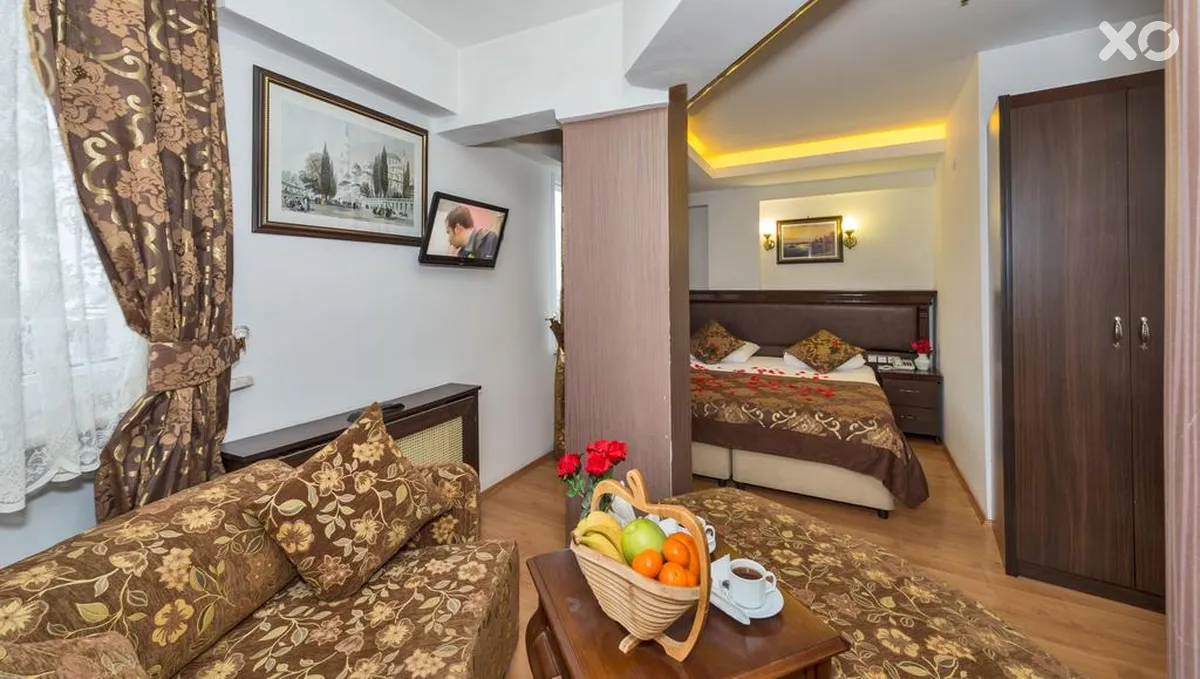 Kuran Hotel International