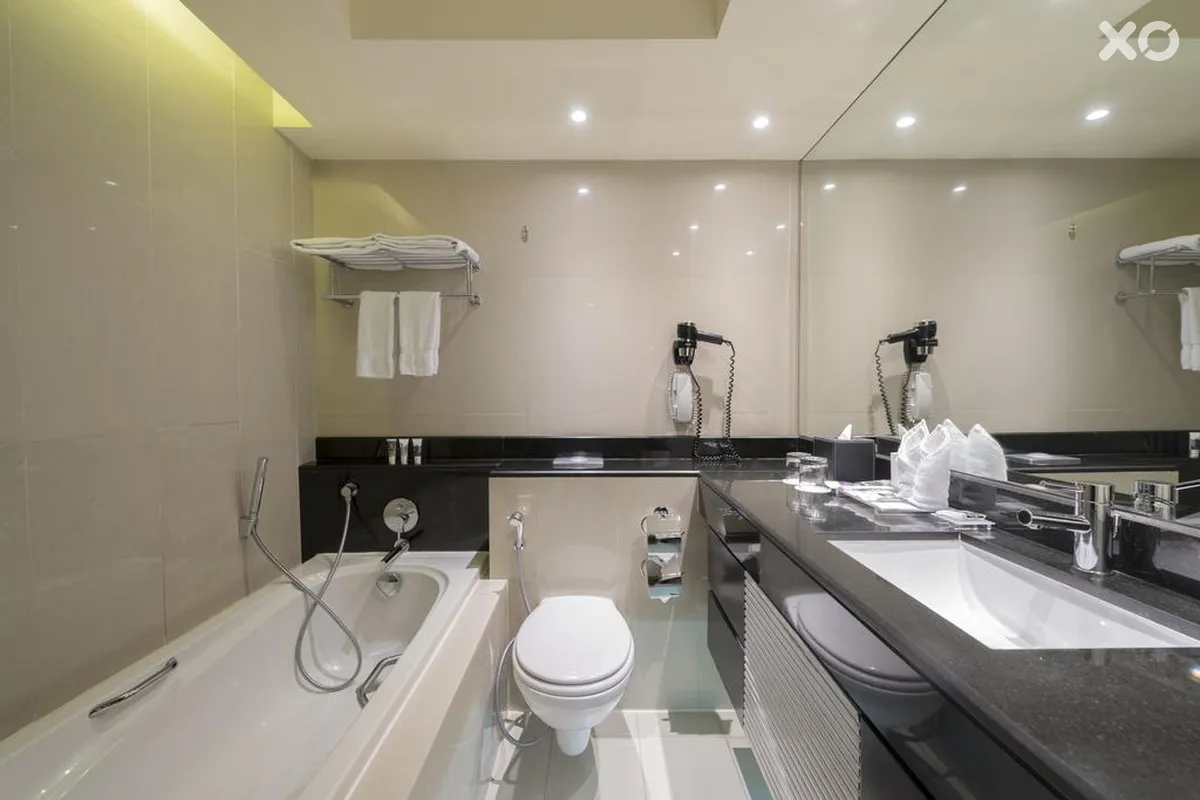 Mercure Gold Hotel Al Mina Road Dubai