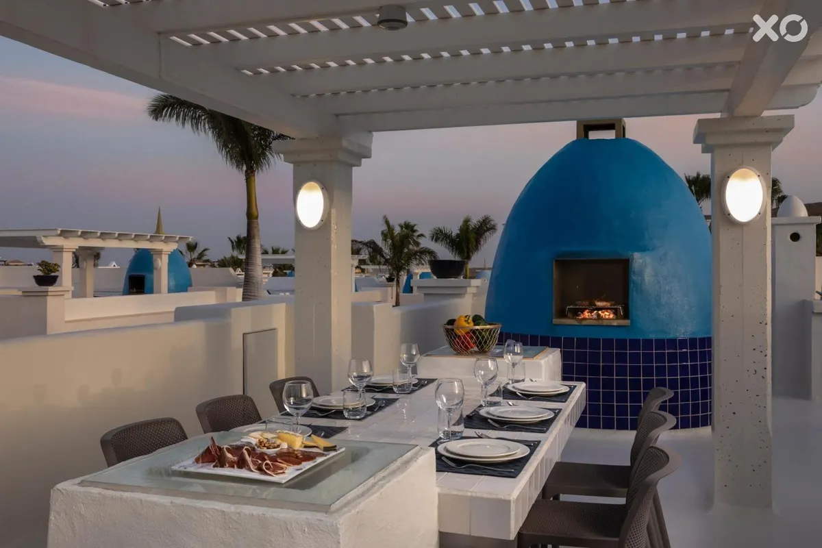 Bahiazul Villas & Club