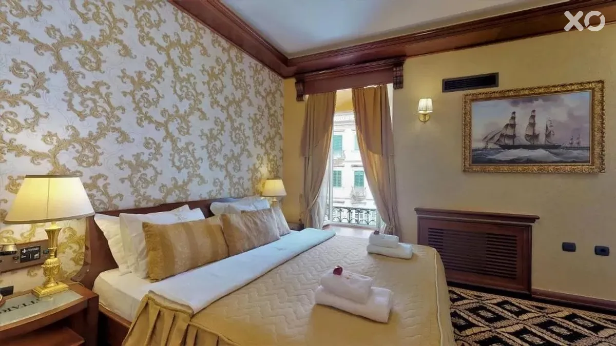 Cattaro Historic Boutique Hotel