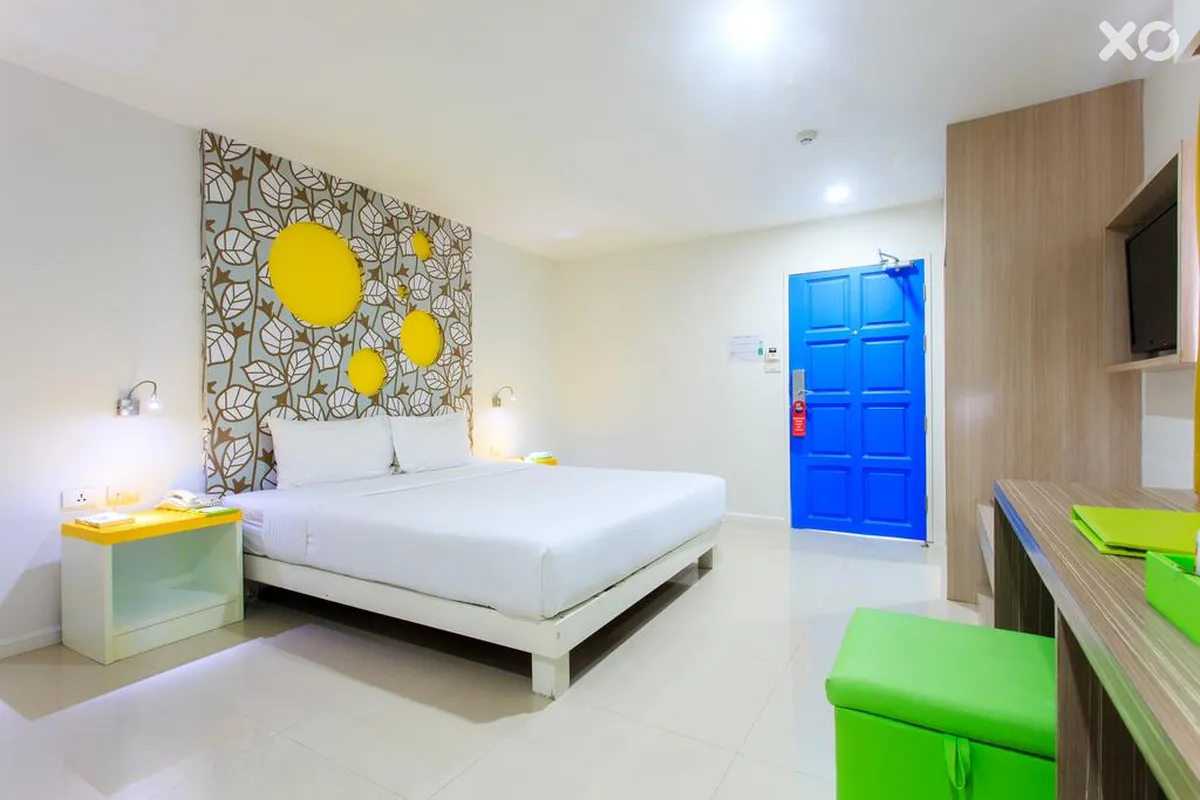 Samui VertiColor