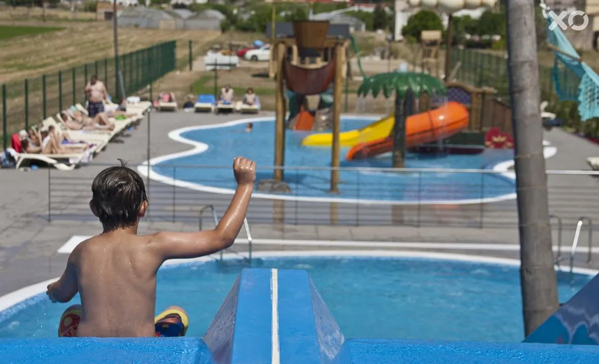 Europa Splash & Spa Hotel