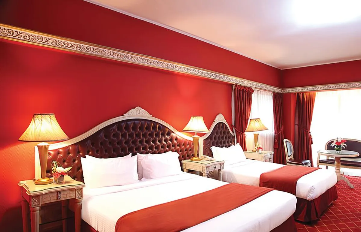 New Moscow Hotel