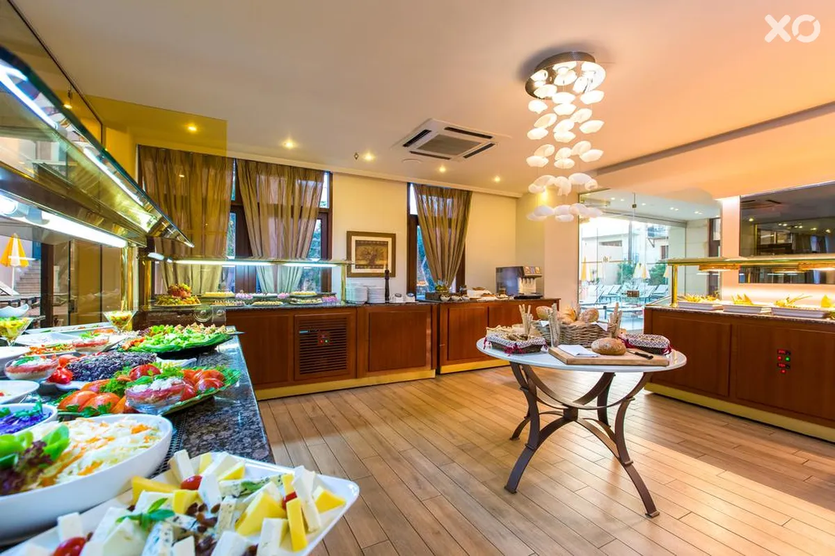 Ideon Hotel