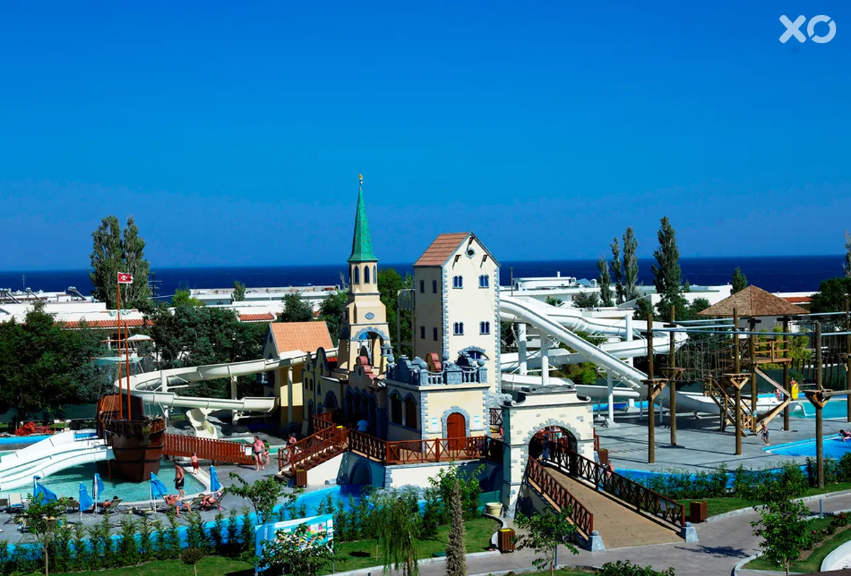 Atlantica Holiday Village Rhodes