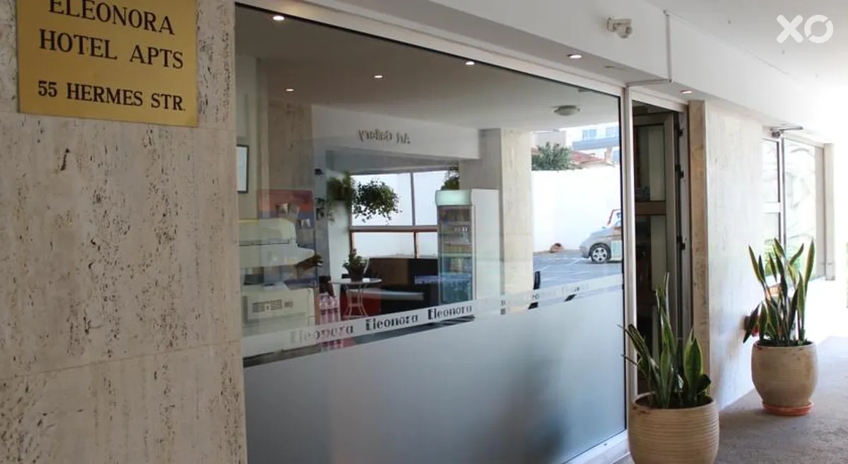 Eleonora Hotel Apts