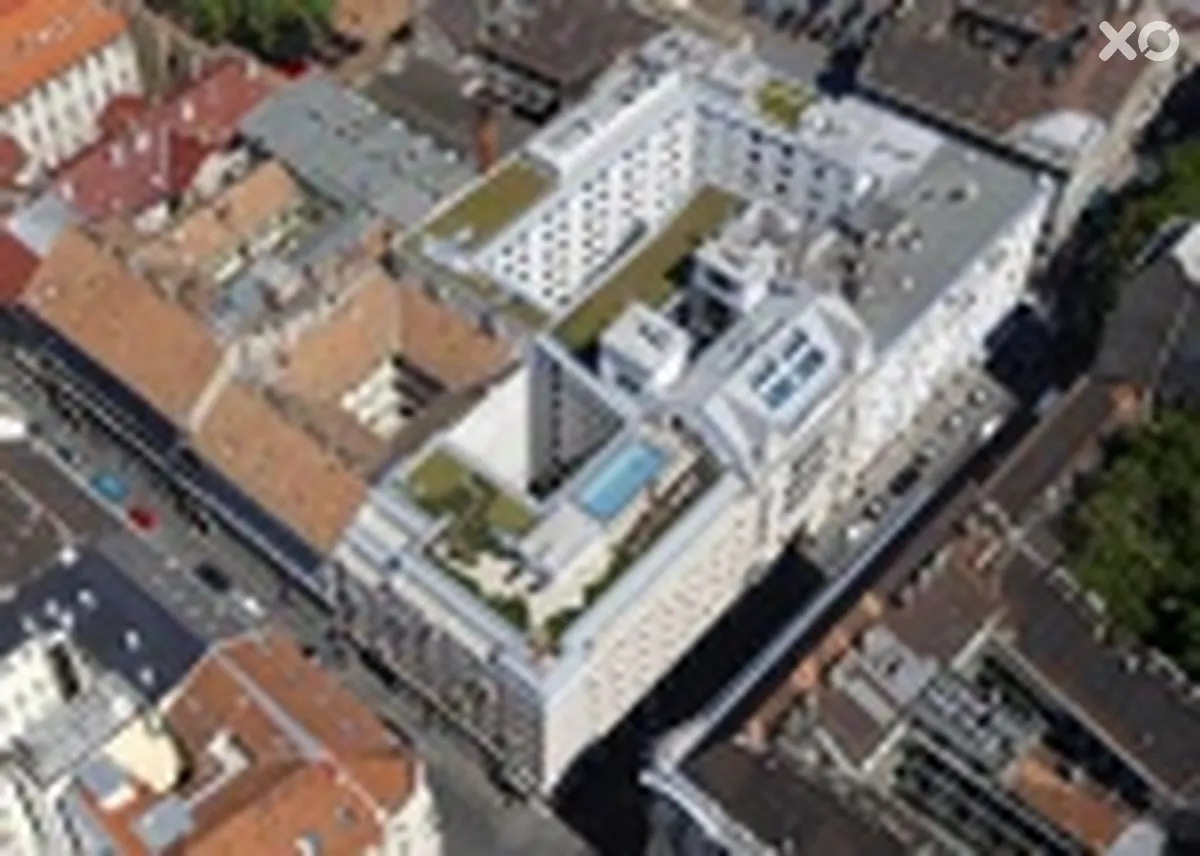Continental Hotel Budapest