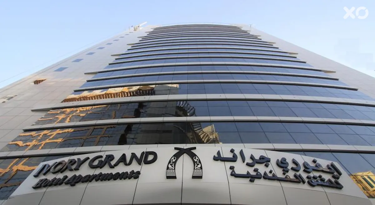 Ivory Grand Hotel Apartments